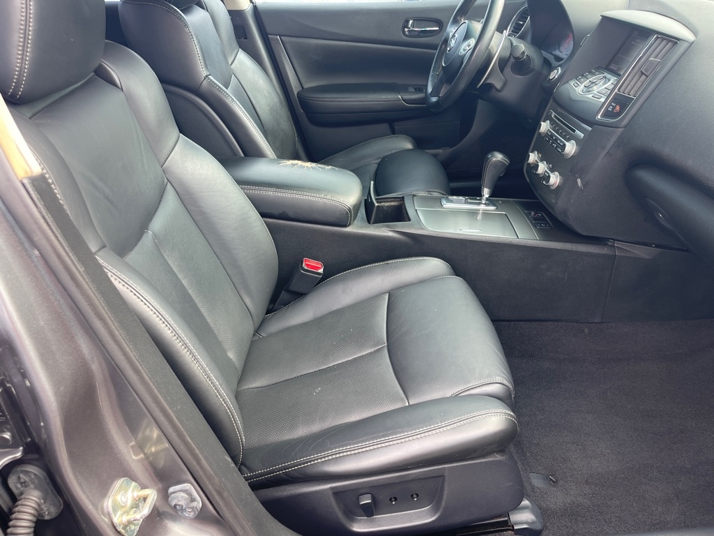 Nissan Maxima S 2014 Nissan Maxima S 2014