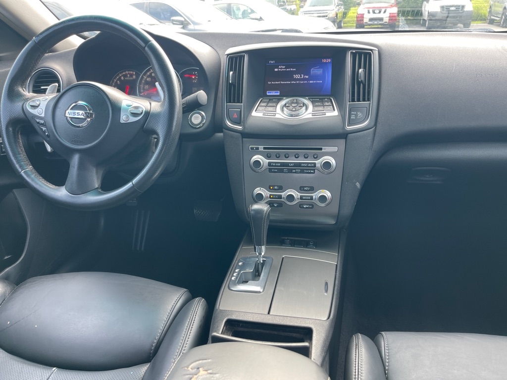 Nissan Maxima S 2014 Nissan Maxima S 2014