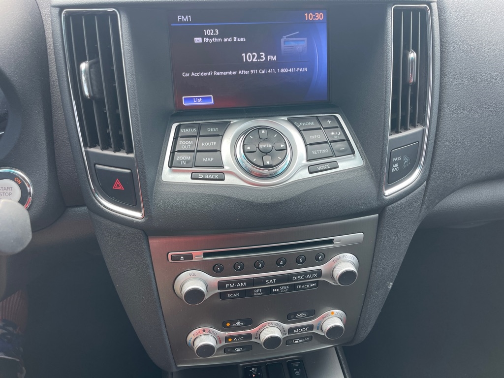 Nissan Maxima S 2014 Nissan Maxima S 2014