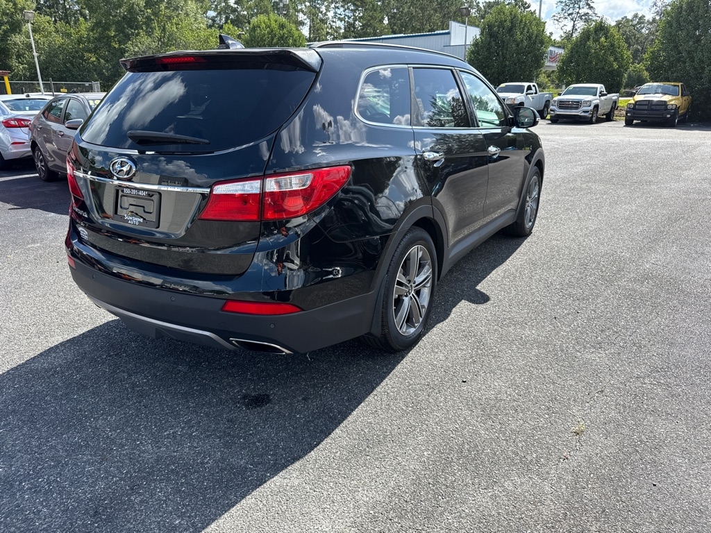 Hyundai Santa Fe Limited FWD 2014