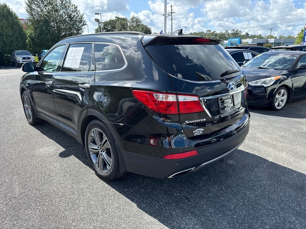 Hyundai Santa Fe Limited FWD 2014