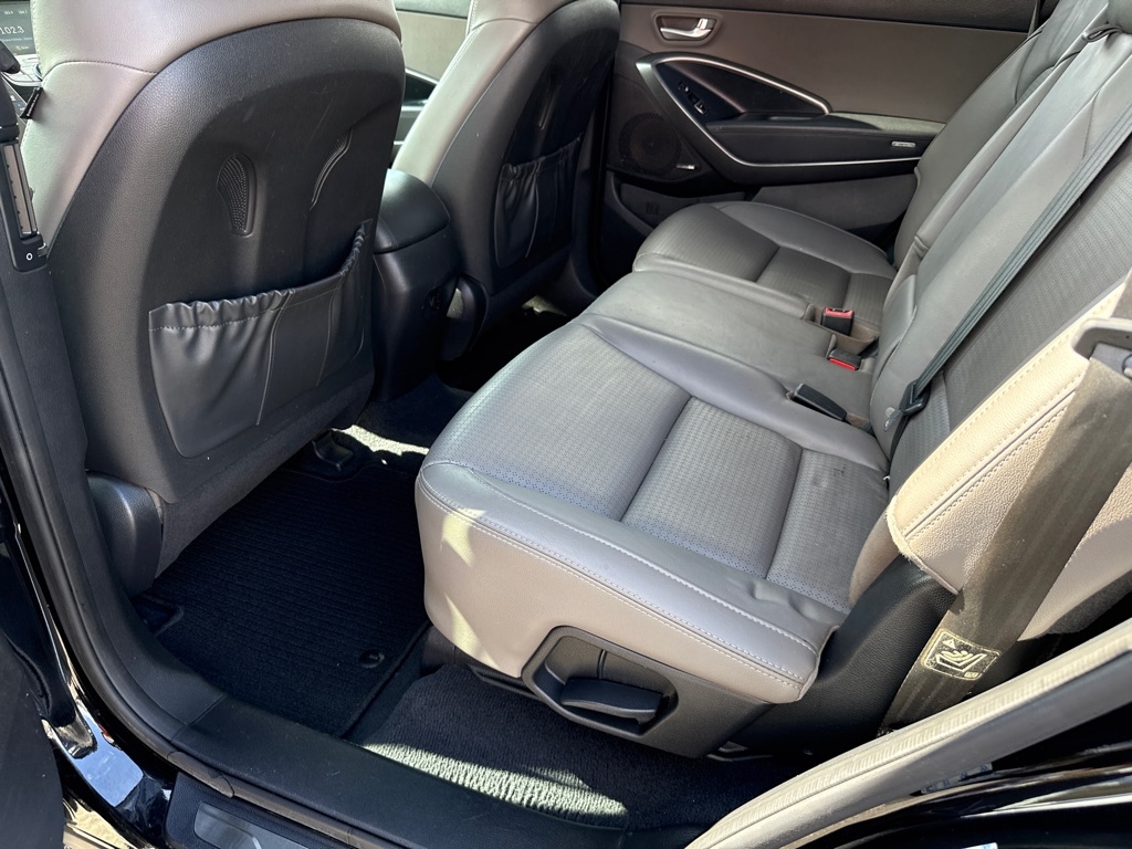 Hyundai Santa Fe Limited FWD 2014