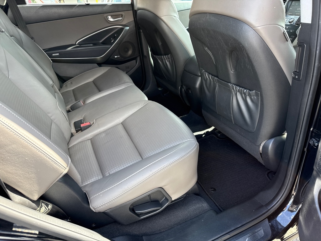 Hyundai Santa Fe Limited FWD 2014