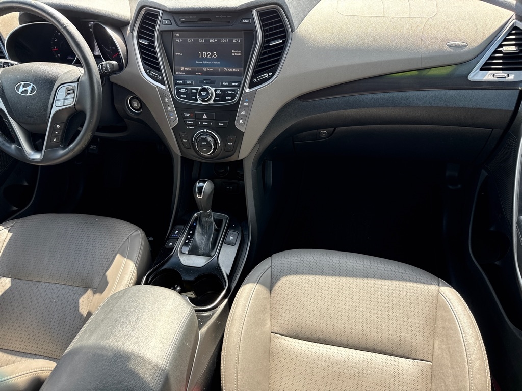 Hyundai Santa Fe Limited FWD 2014