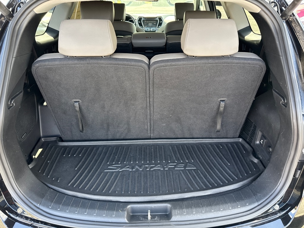 Hyundai Santa Fe Limited FWD 2014