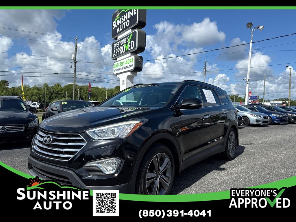 2014 Hyundai Santa Fe Limited's photo