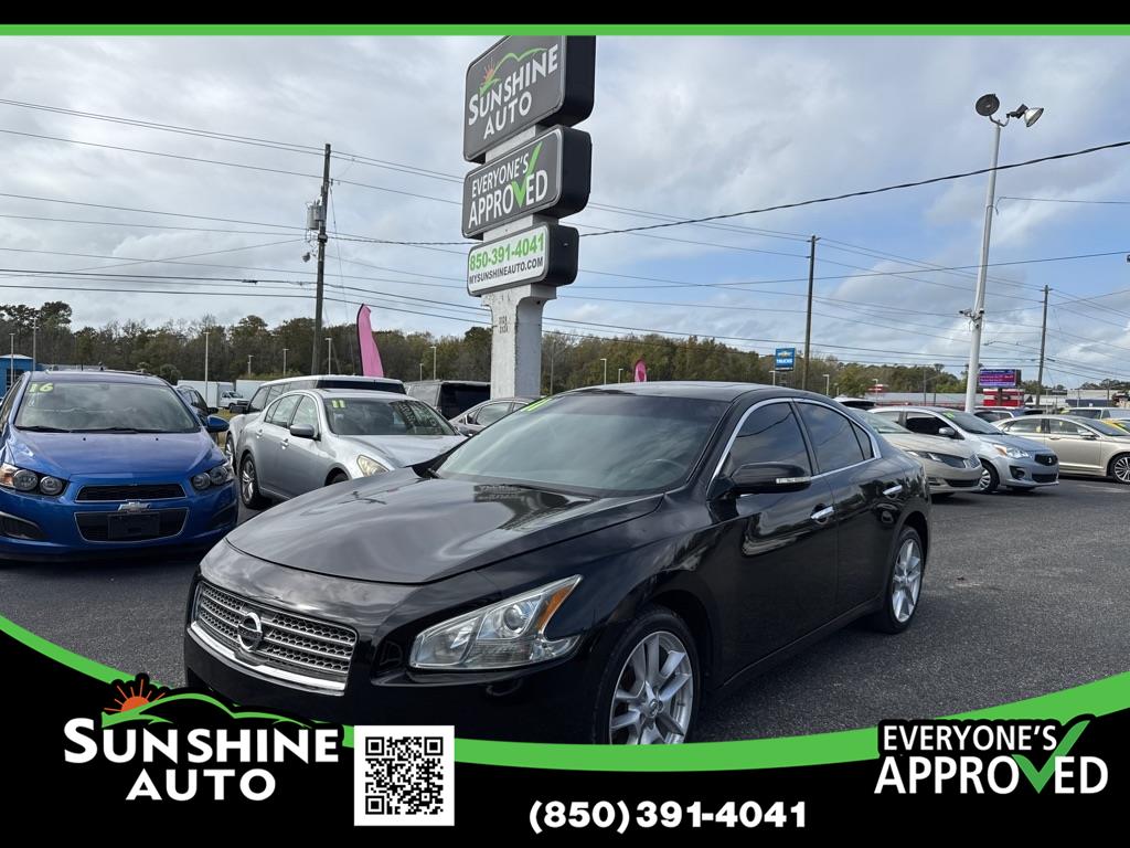 2011 Nissan Maxima SV