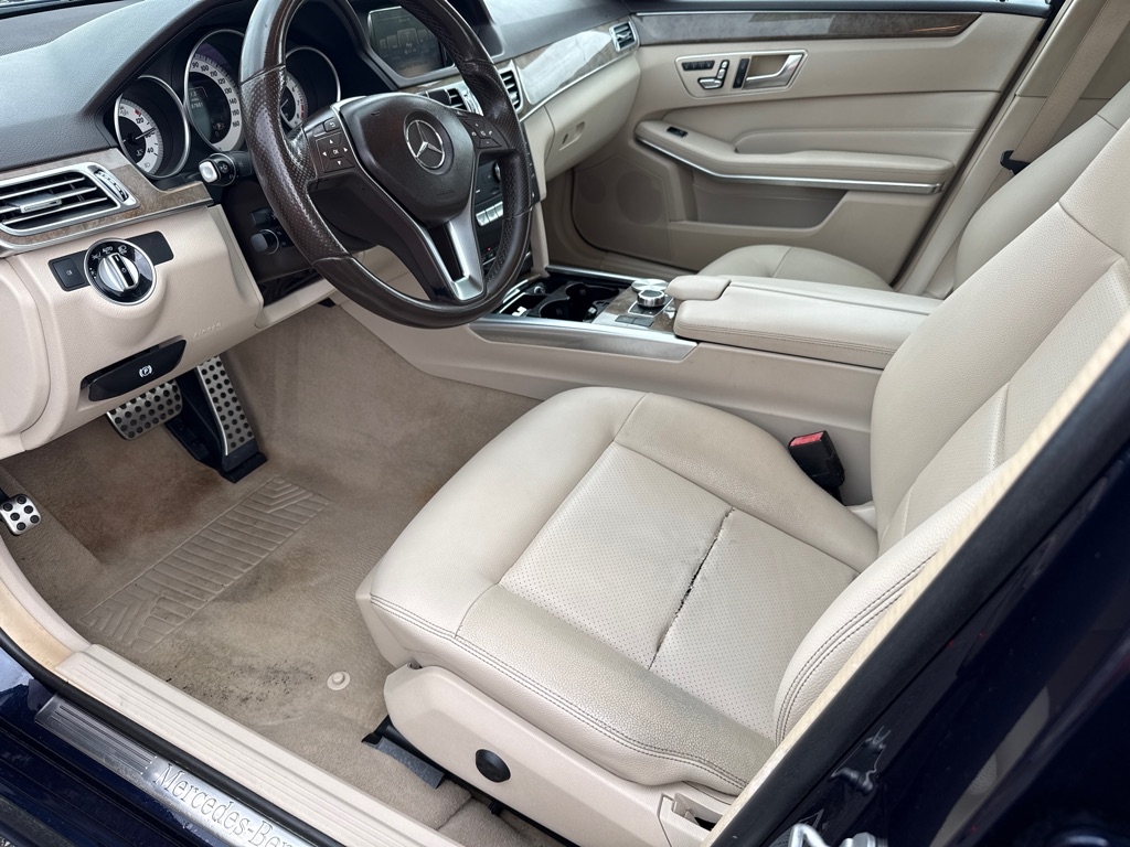 Mercedes-Benz E-Class E350 Sport Sedan 2016