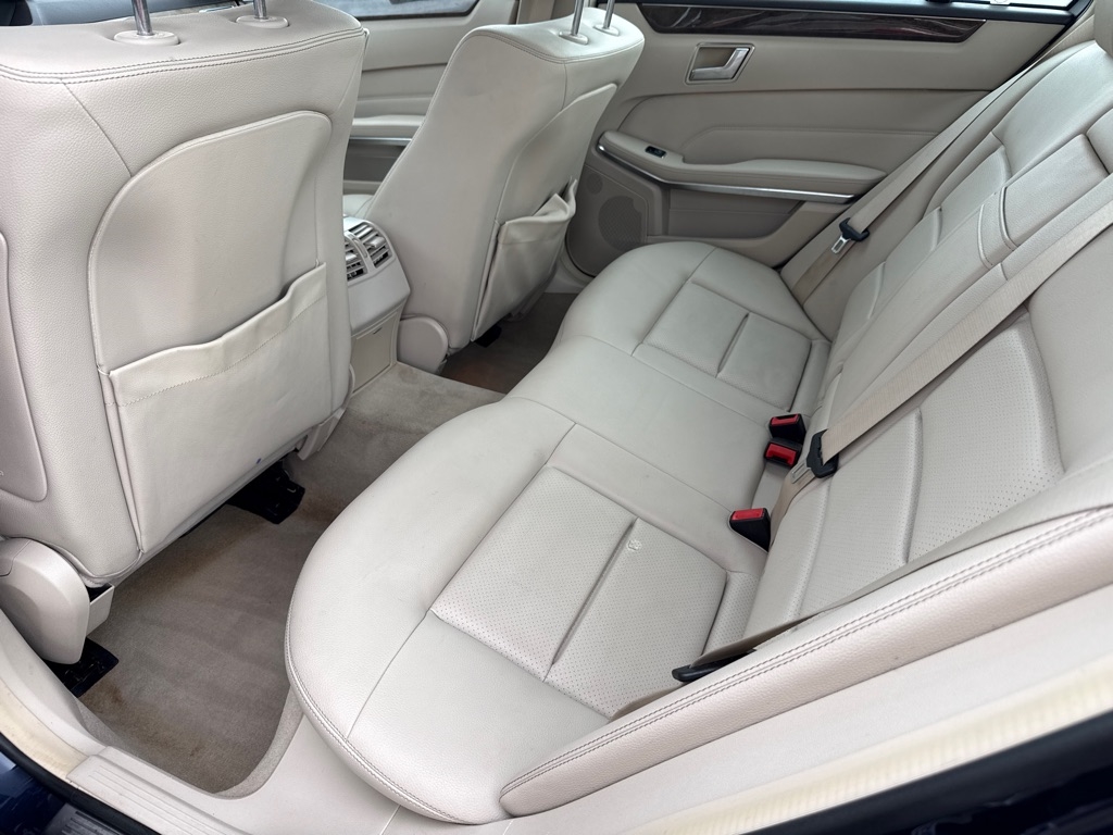 Mercedes-Benz E-Class E350 Sport Sedan 2016