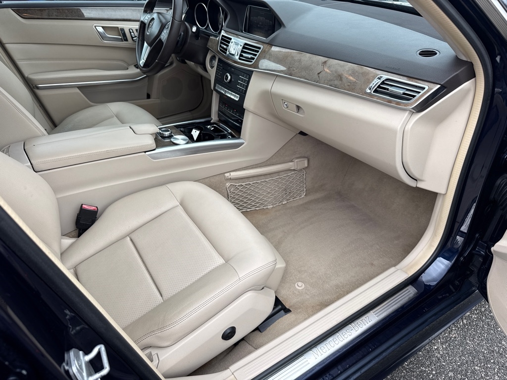 Mercedes-Benz E-Class E350 Sport Sedan 2016