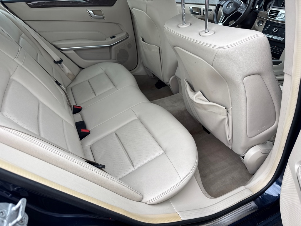 Mercedes-Benz E-Class E350 Sport Sedan 2016