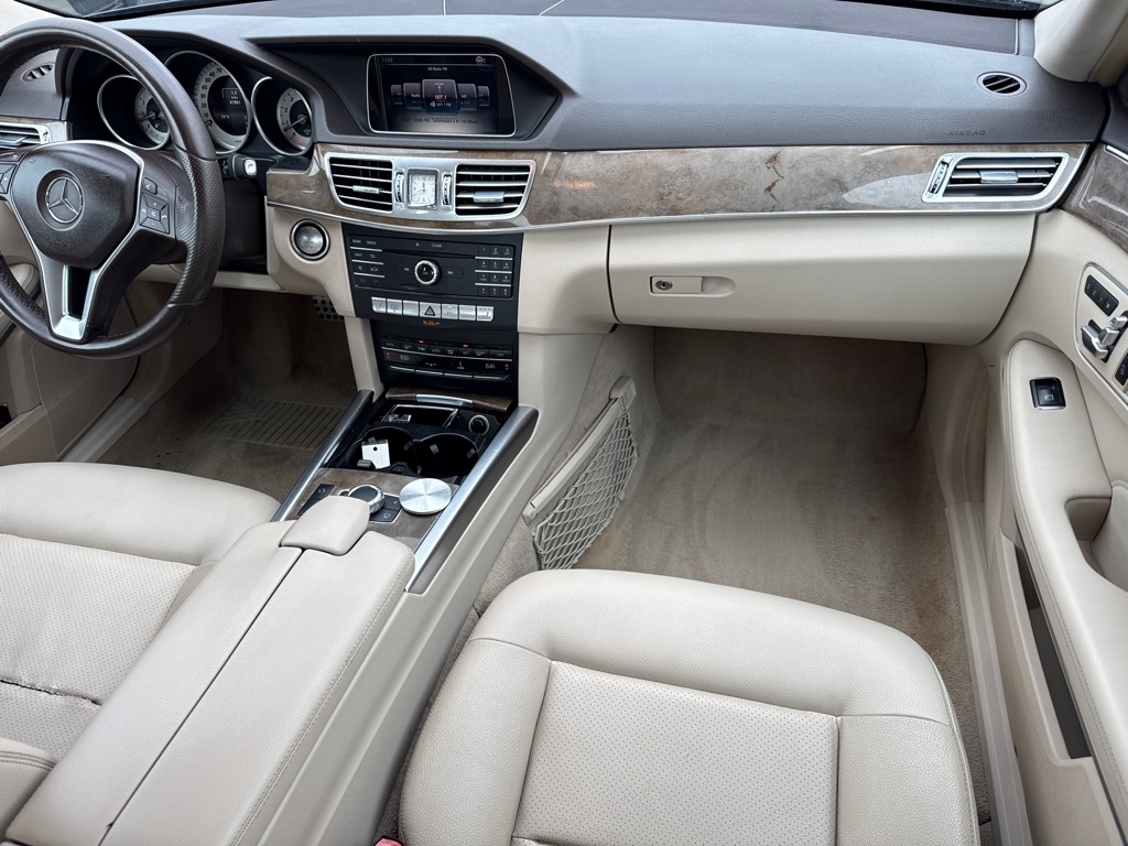 Mercedes-Benz E-Class E350 Sport Sedan 2016