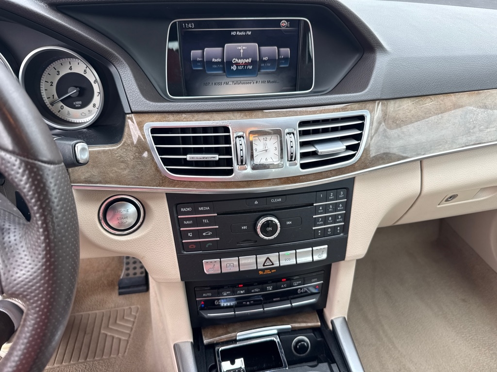 Mercedes-Benz E-Class E350 Sport Sedan 2016