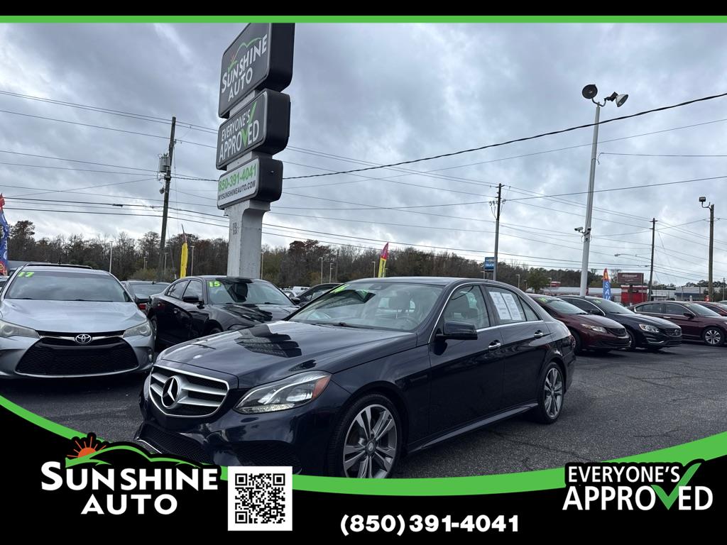 2016 Mercedes-Benz E-Class E350 Sport's photo