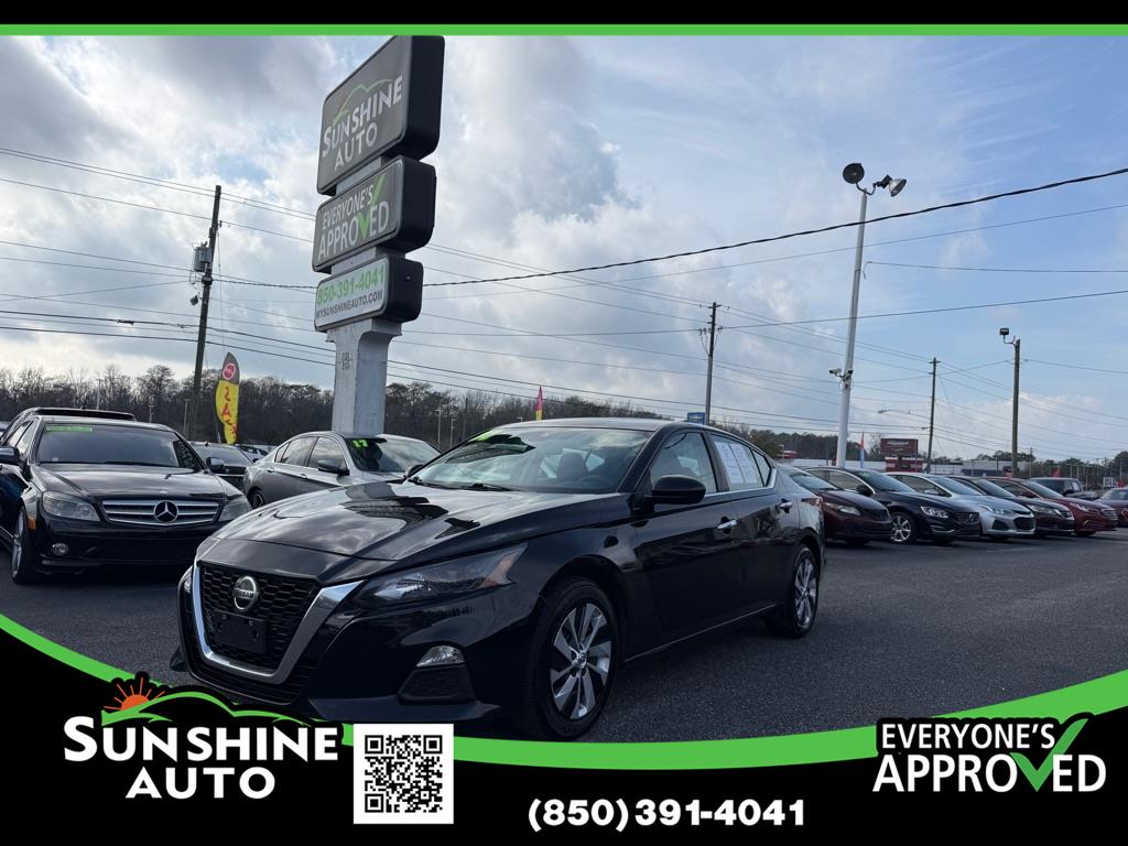 2022 Nissan Altima S