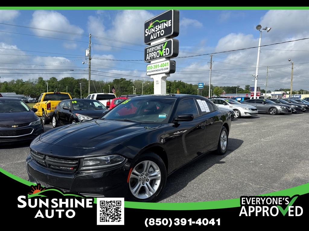 2015 Dodge Charger SE