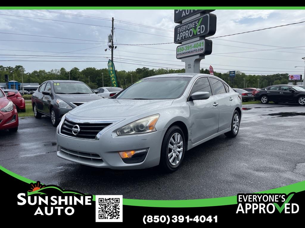 2015 Nissan Altima S