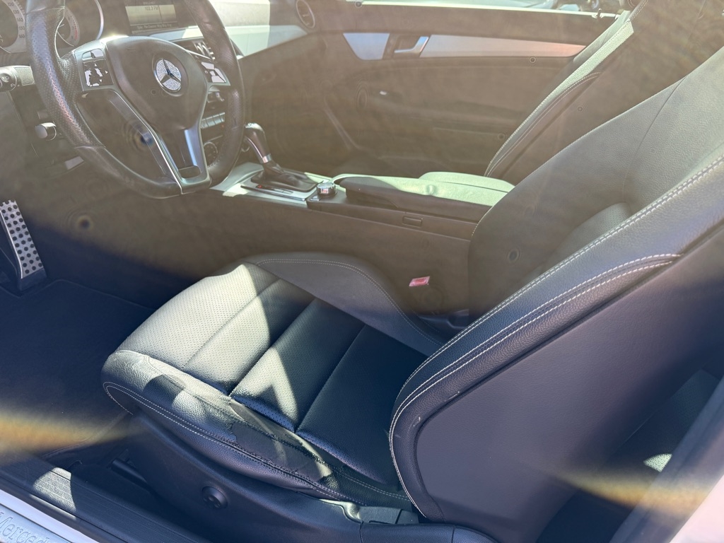 Mercedes-Benz C-Class C250 Coupe 2015