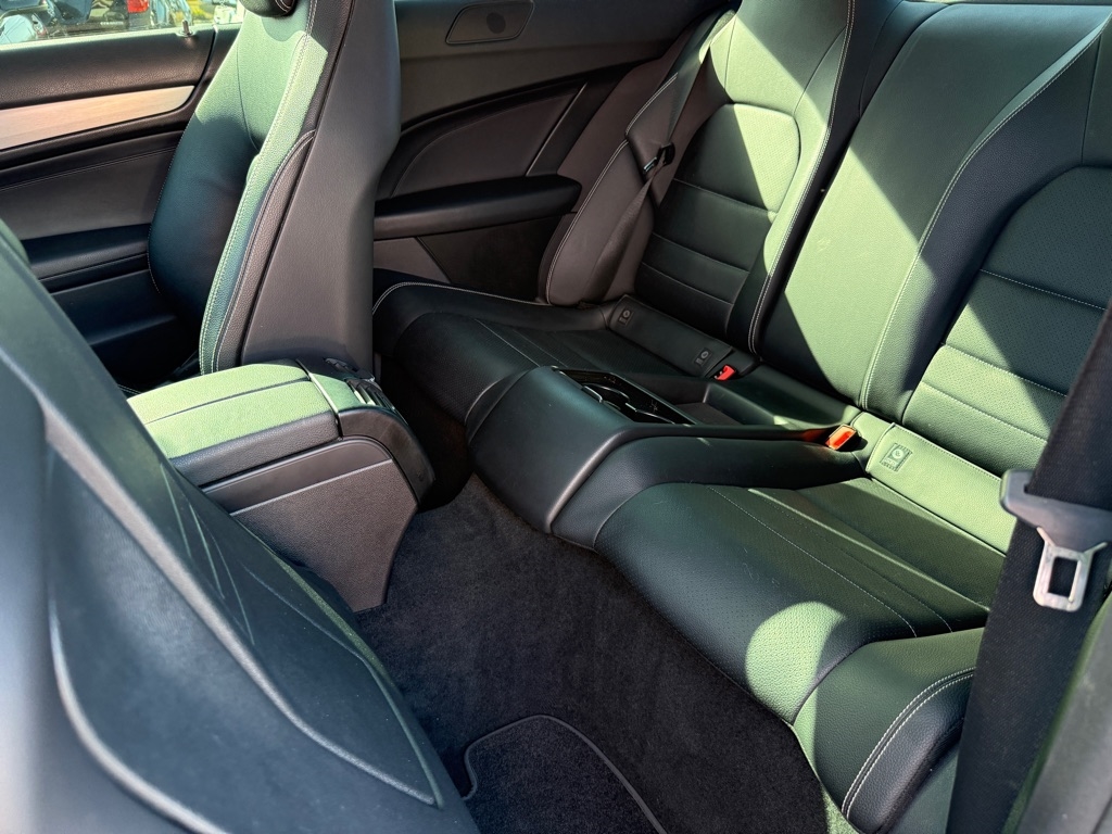 Mercedes-Benz C-Class C250 Coupe 2015