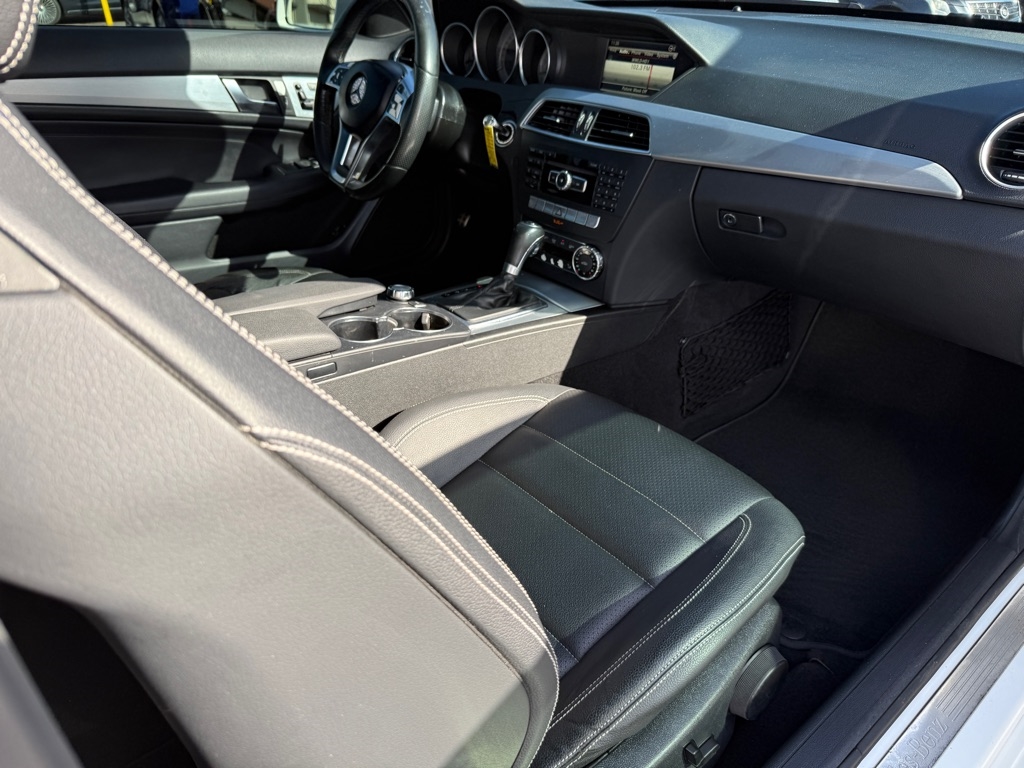 Mercedes-Benz C-Class C250 Coupe 2015