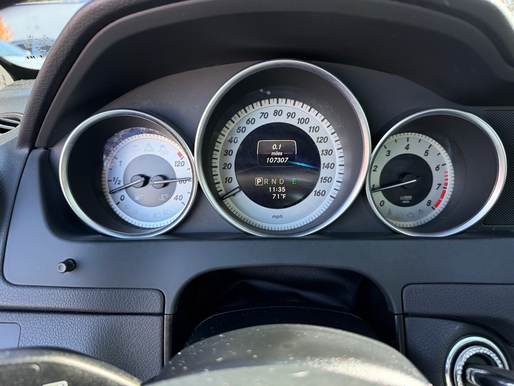 Mercedes-Benz C-Class C250 Coupe 2015