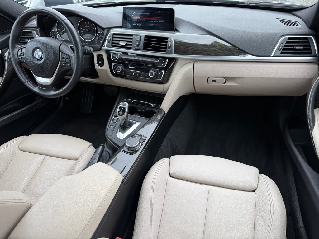 BMW 3-Series 330i SULEV Sedan 2017