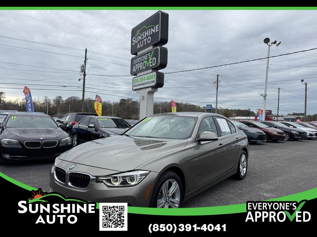 2017 BMW 3 Series 330i's photo