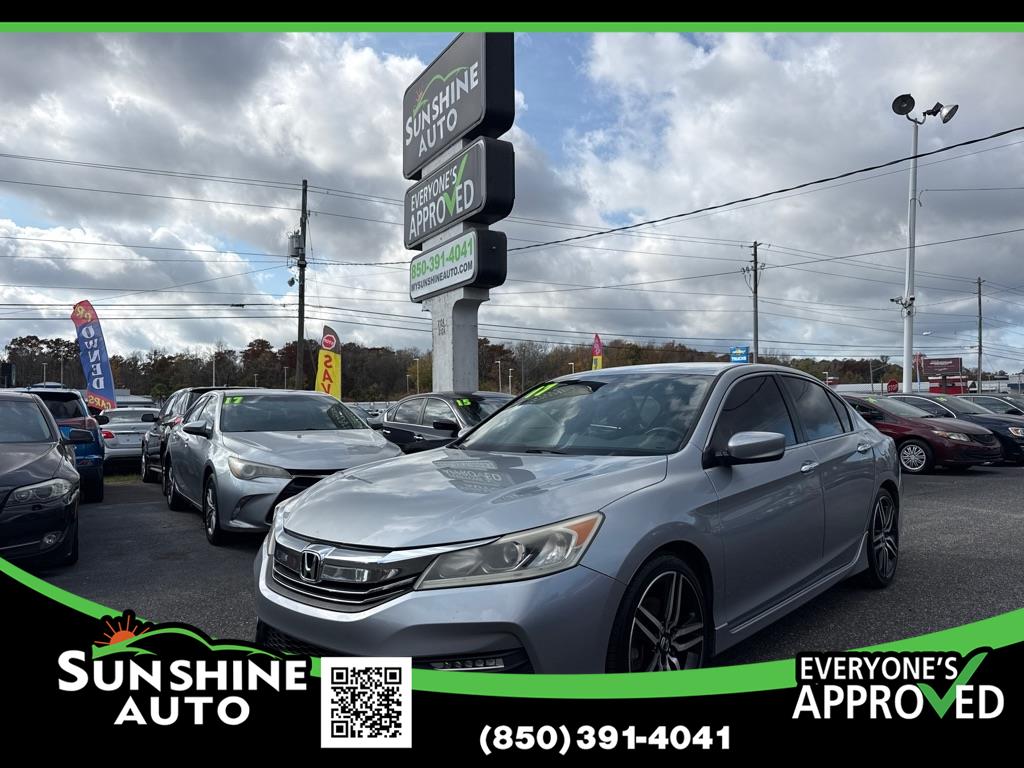 2017 Honda Accord Sport SE's photo