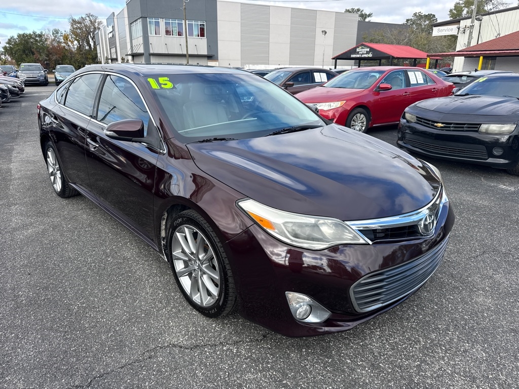 Toyota Avalon XLE 2015