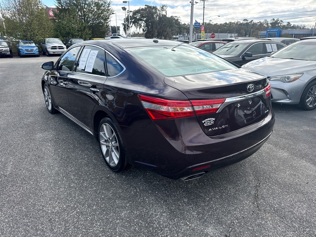 Toyota Avalon XLE 2015