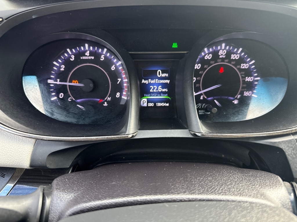 Toyota Avalon XLE 2015