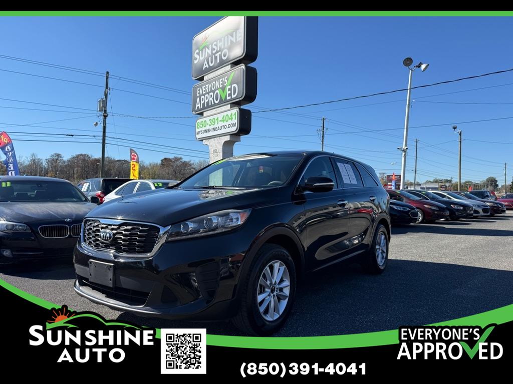 2019 Kia Sorento L's photo