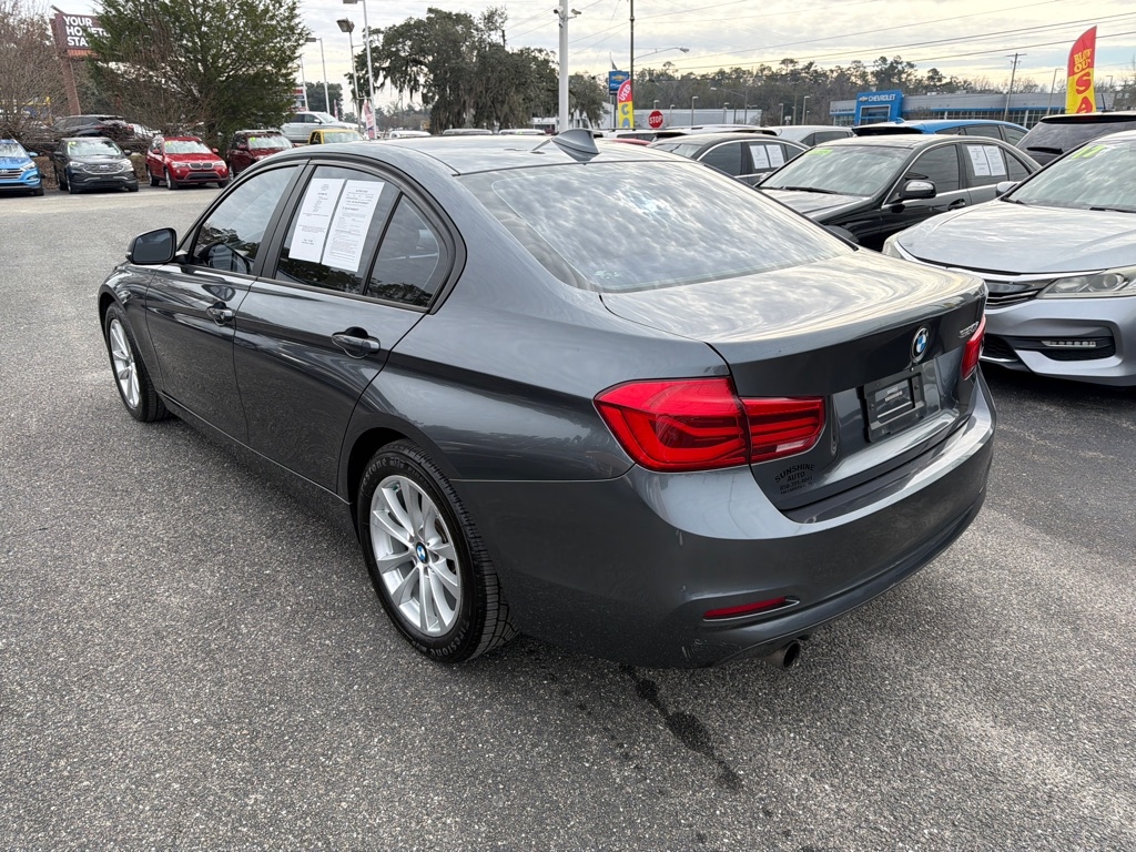 BMW 3-Series 320i Sedan 2016
