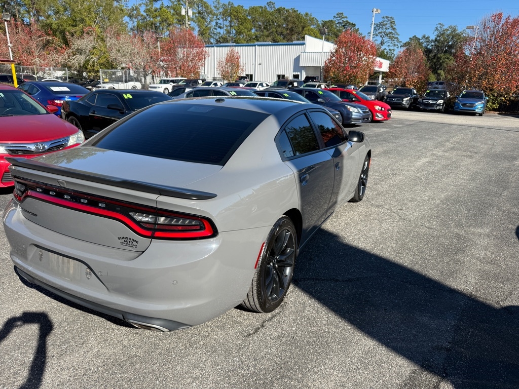 Dodge Charger SXT 2018