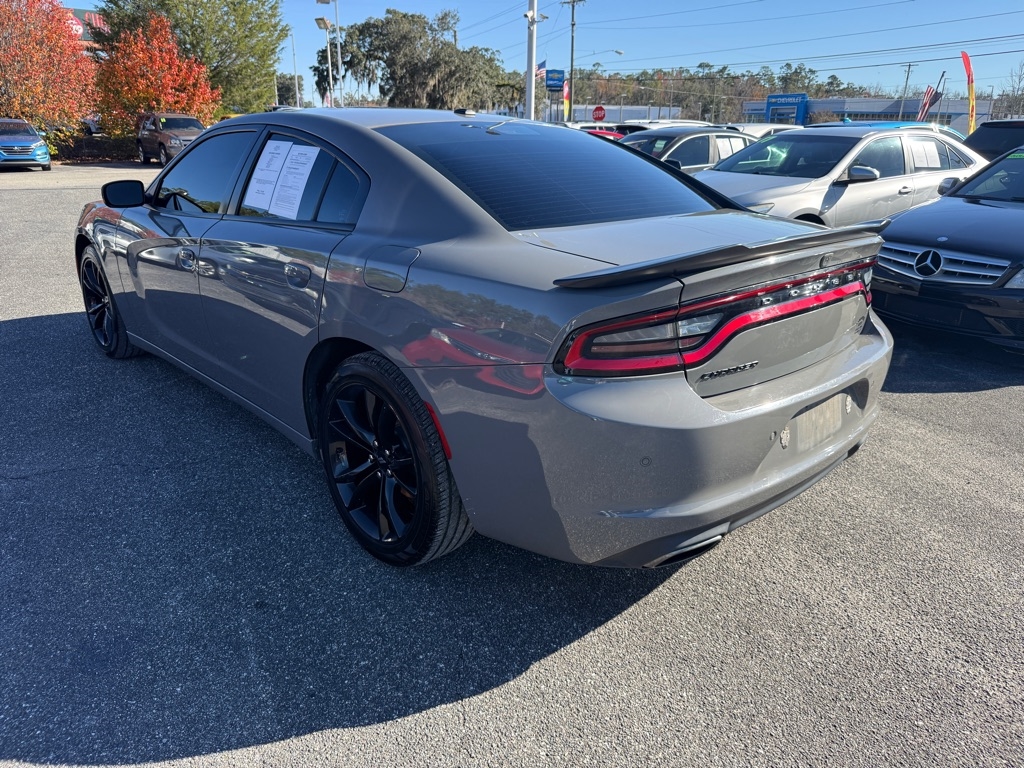 Dodge Charger SXT 2018