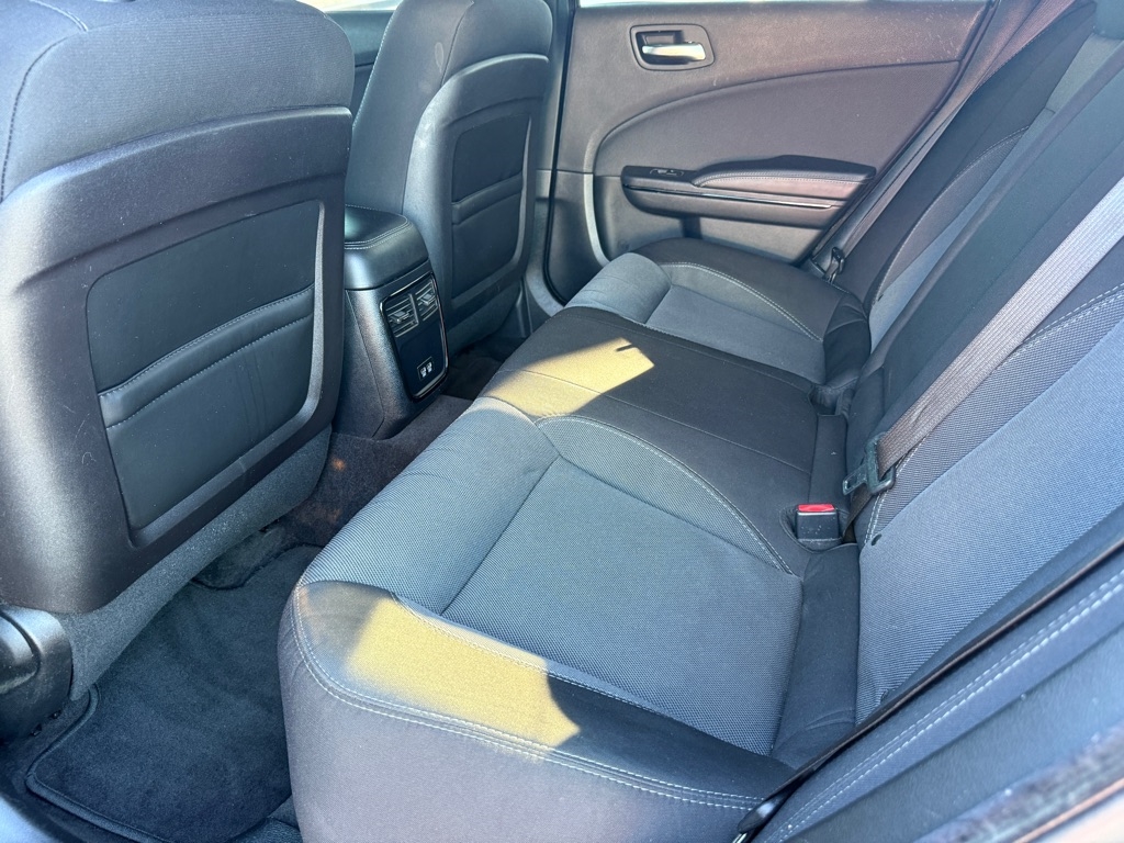 Dodge Charger SXT 2018