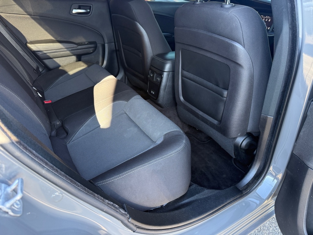 Dodge Charger SXT 2018