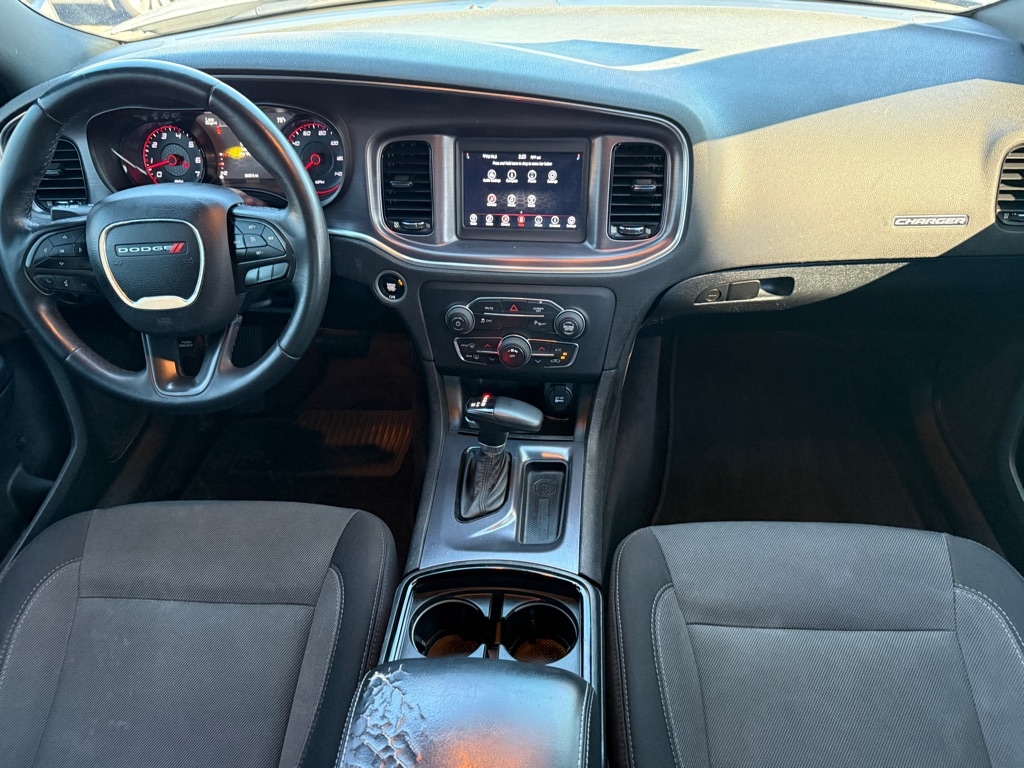 Dodge Charger SXT 2018