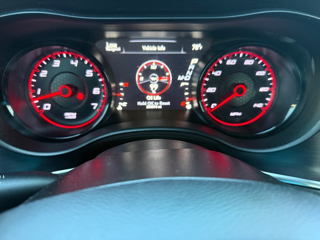 Dodge Charger SXT 2018