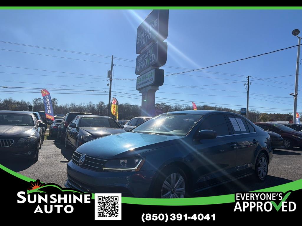 2017 Volkswagen Jetta S