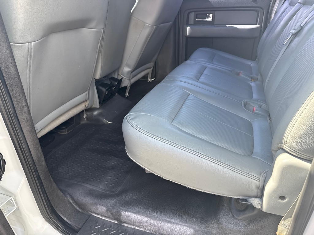 Ford F-150 XL SuperCrew 5.5-ft. Bed 4WD 2013