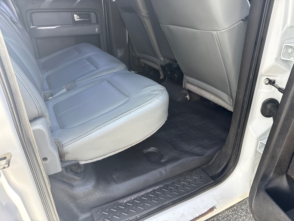 Ford F-150 XL SuperCrew 5.5-ft. Bed 4WD 2013