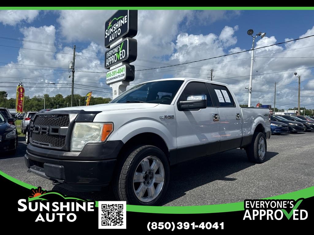 2013 Ford F-150 XL's photo