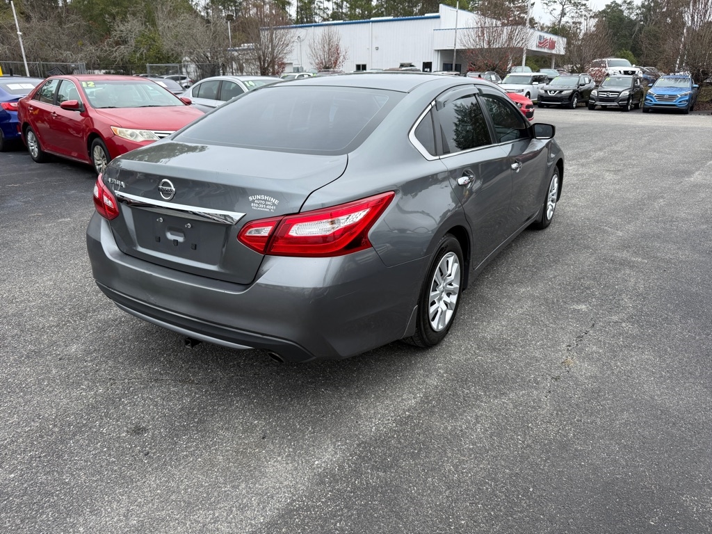 Nissan Altima 2.5 2016