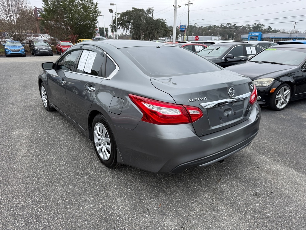Nissan Altima 2.5 2016
