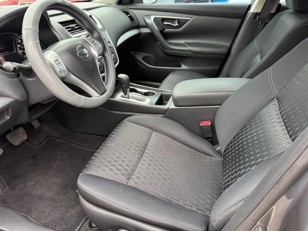 Nissan Altima 2.5 2016