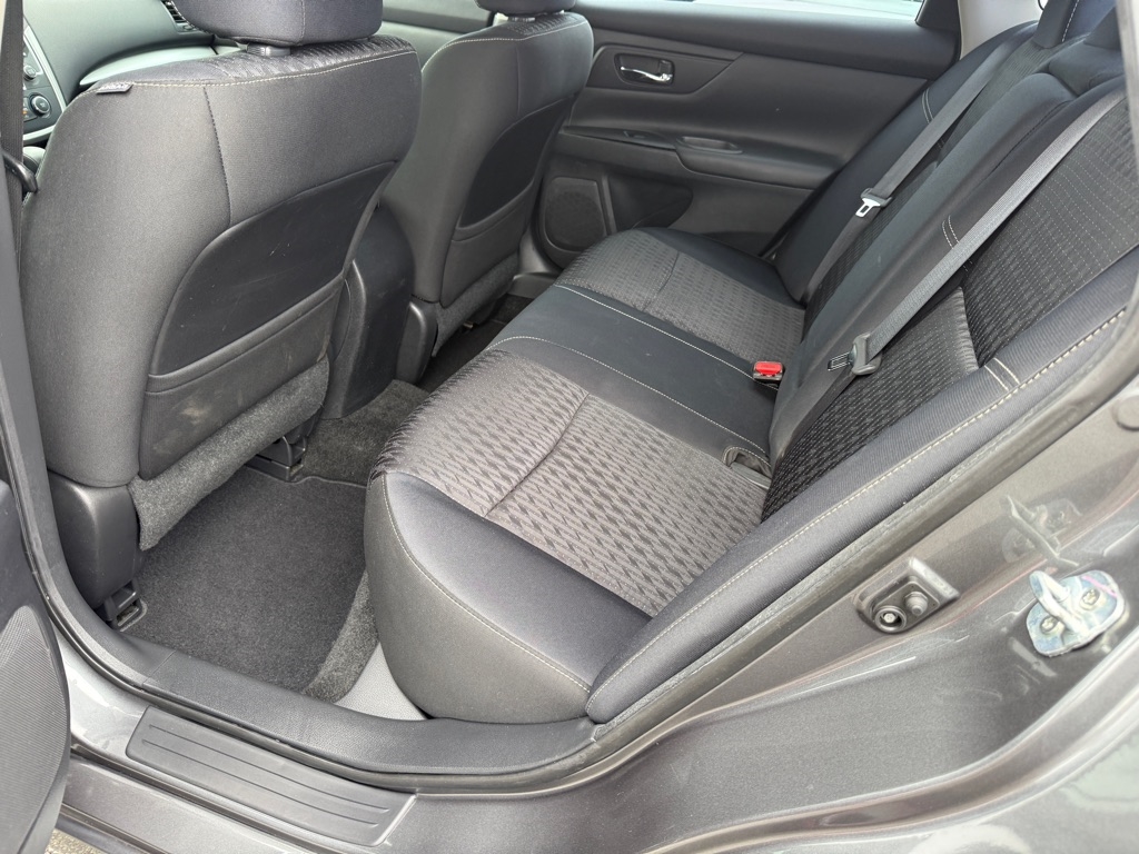 Nissan Altima 2.5 2016