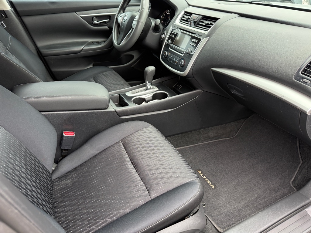 Nissan Altima 2.5 2016