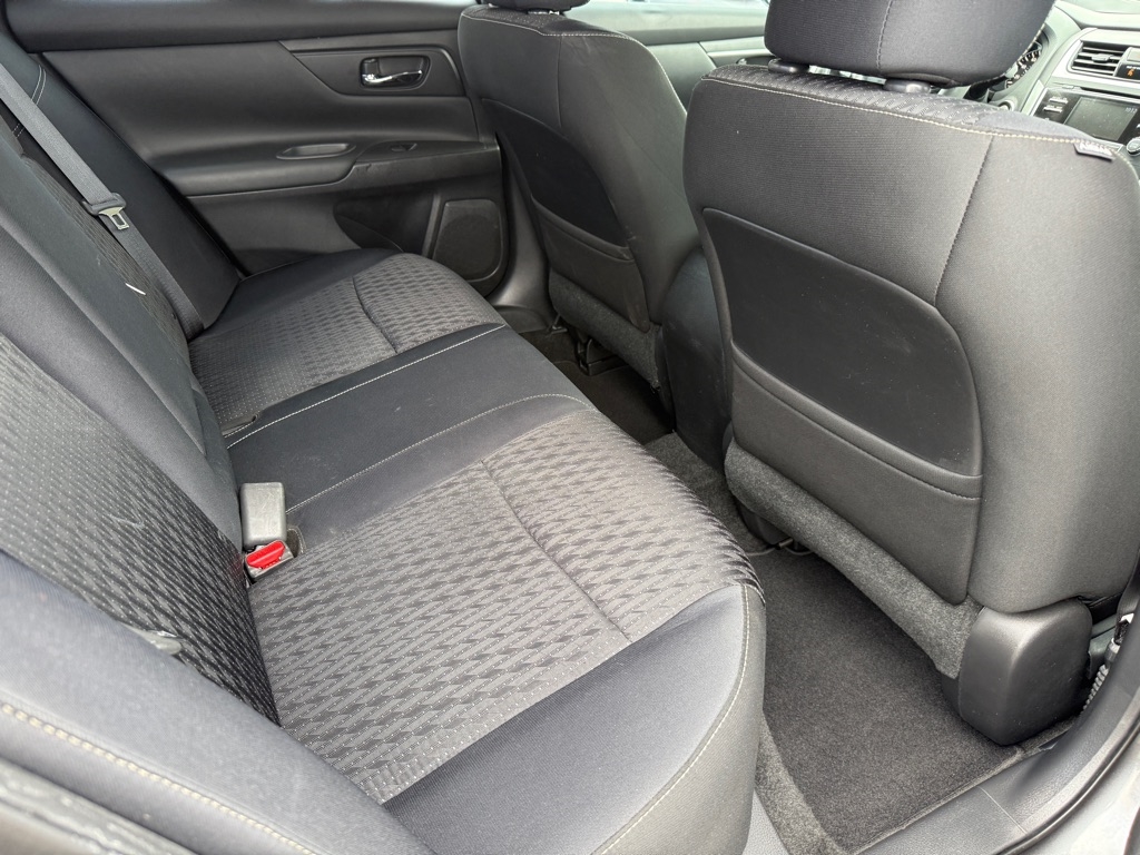 Nissan Altima 2.5 2016