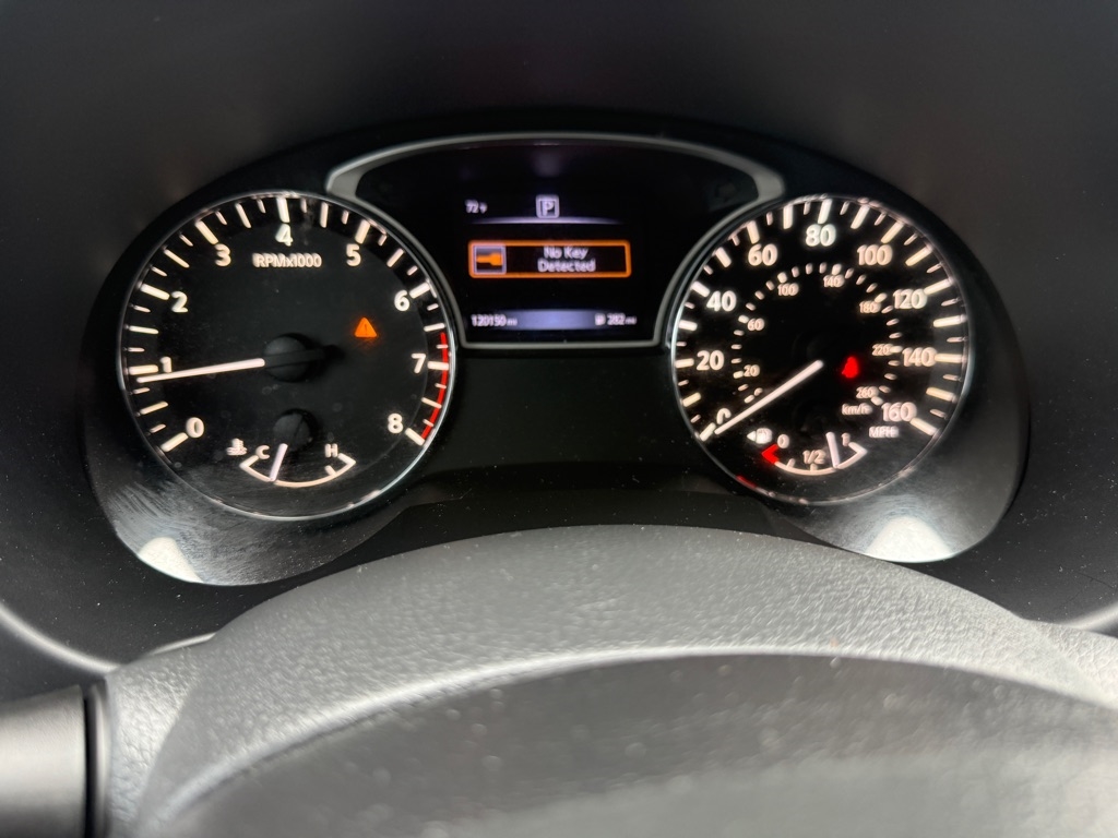 Nissan Altima 2.5 2016